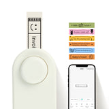 小型ラベルプリンター Bluetooth接続 Android/iOS対応