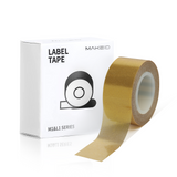 L1 小型ラベルプリンター テープ　純正 感熱ロール紙